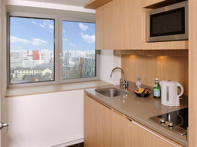 Aparthotel Residhome Berges De La Loire