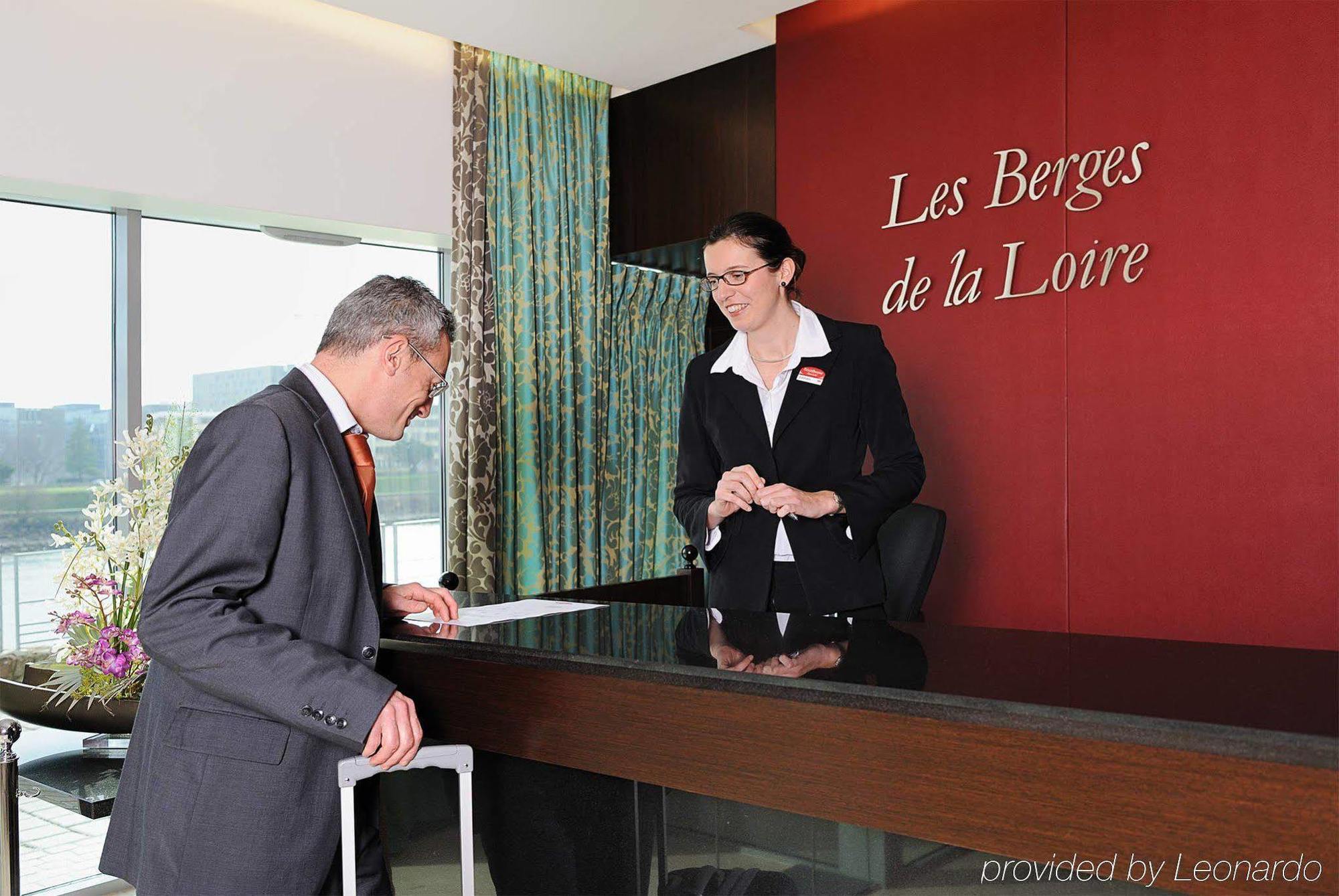 Residhome Berges De La Loire Aparthotel 4*