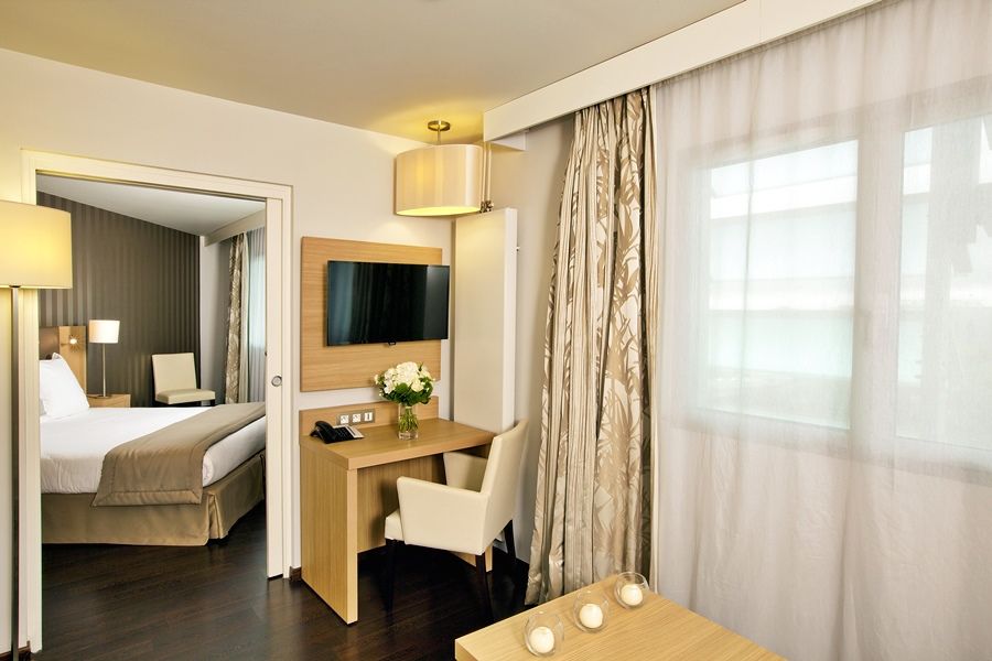 Residhome Berges De La Loire Aparthotel Nantes