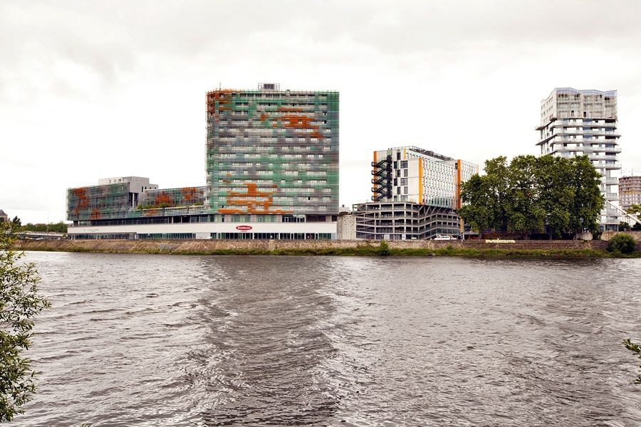 Aparthotel Residhome Berges De La Loire